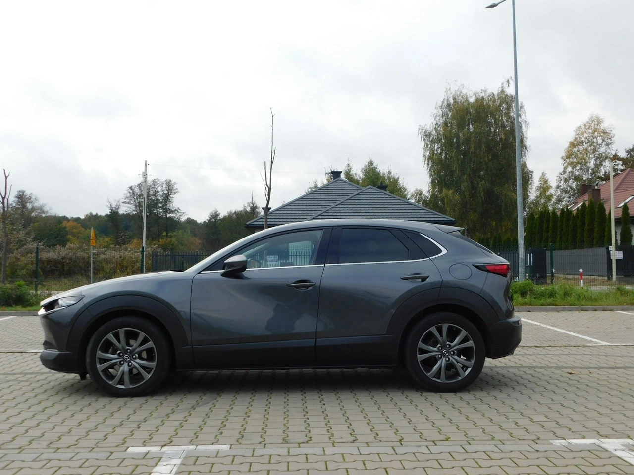 Mazda CX-30 - Zdjęcie 22
