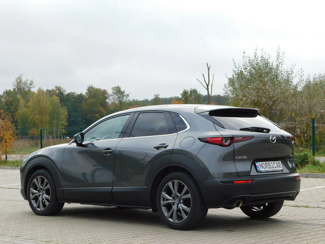 Mazda CX-30 - Zdjęcie 23