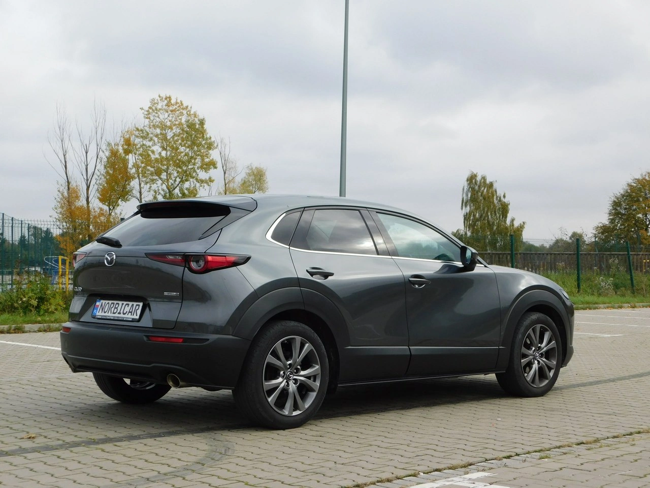 Mazda CX-30 - Zdjęcie 25