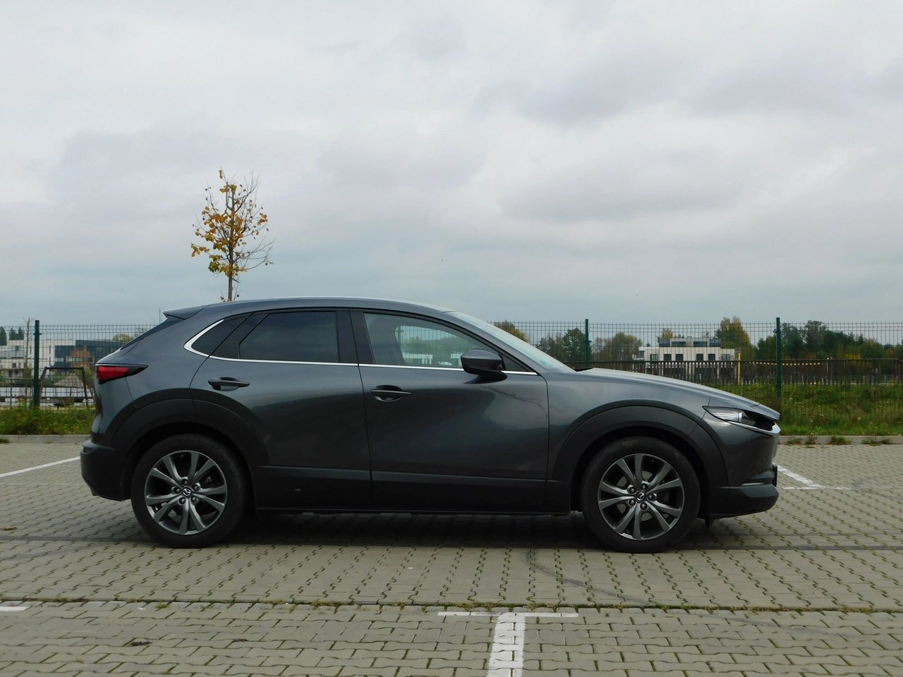 Mazda CX-30 - Zdjęcie 26