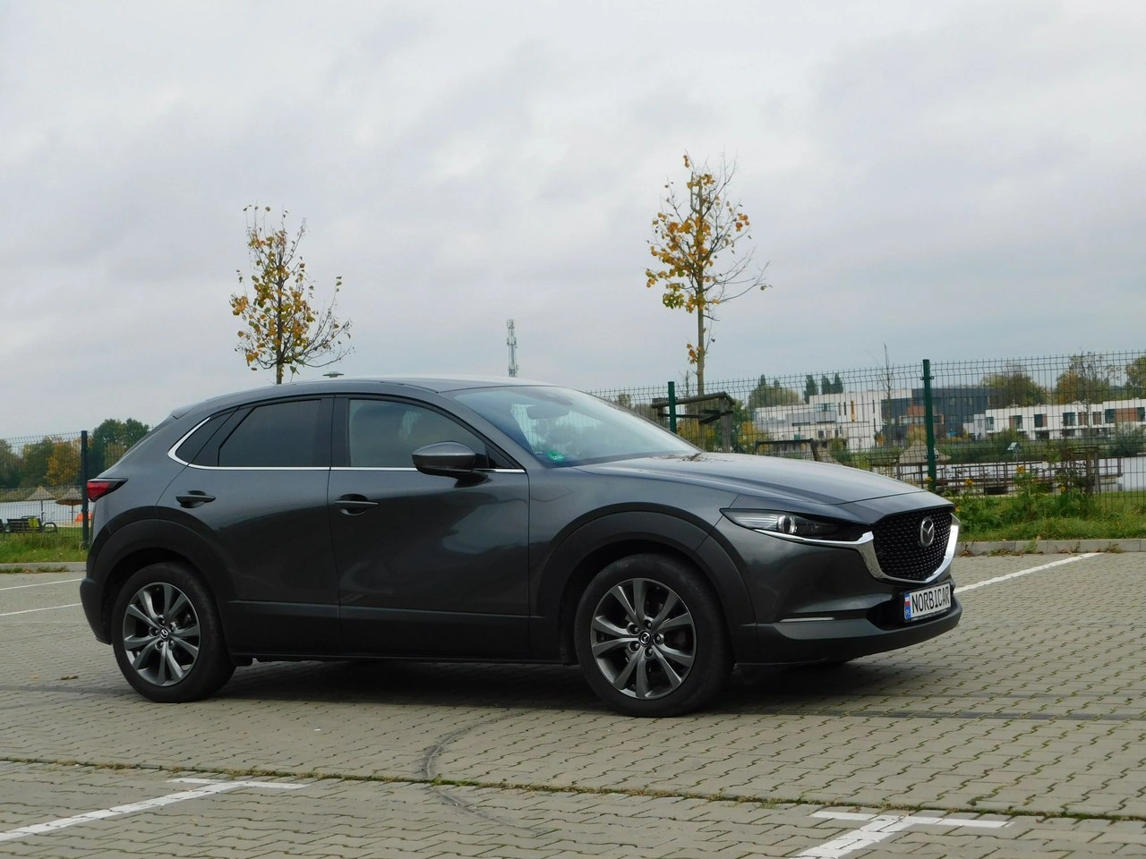Mazda CX-30 - Zdjęcie 27
