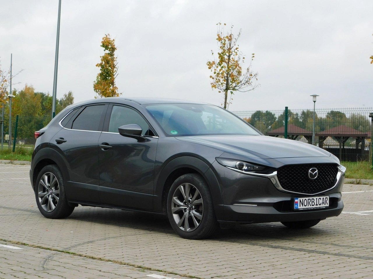 Mazda CX-30 - Zdjęcie 28