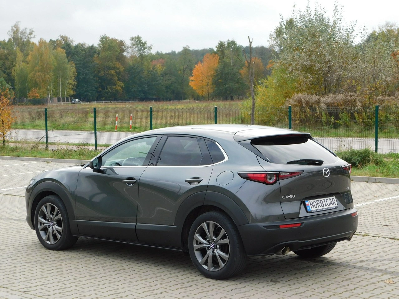 Mazda CX-30 - Zdjęcie 4