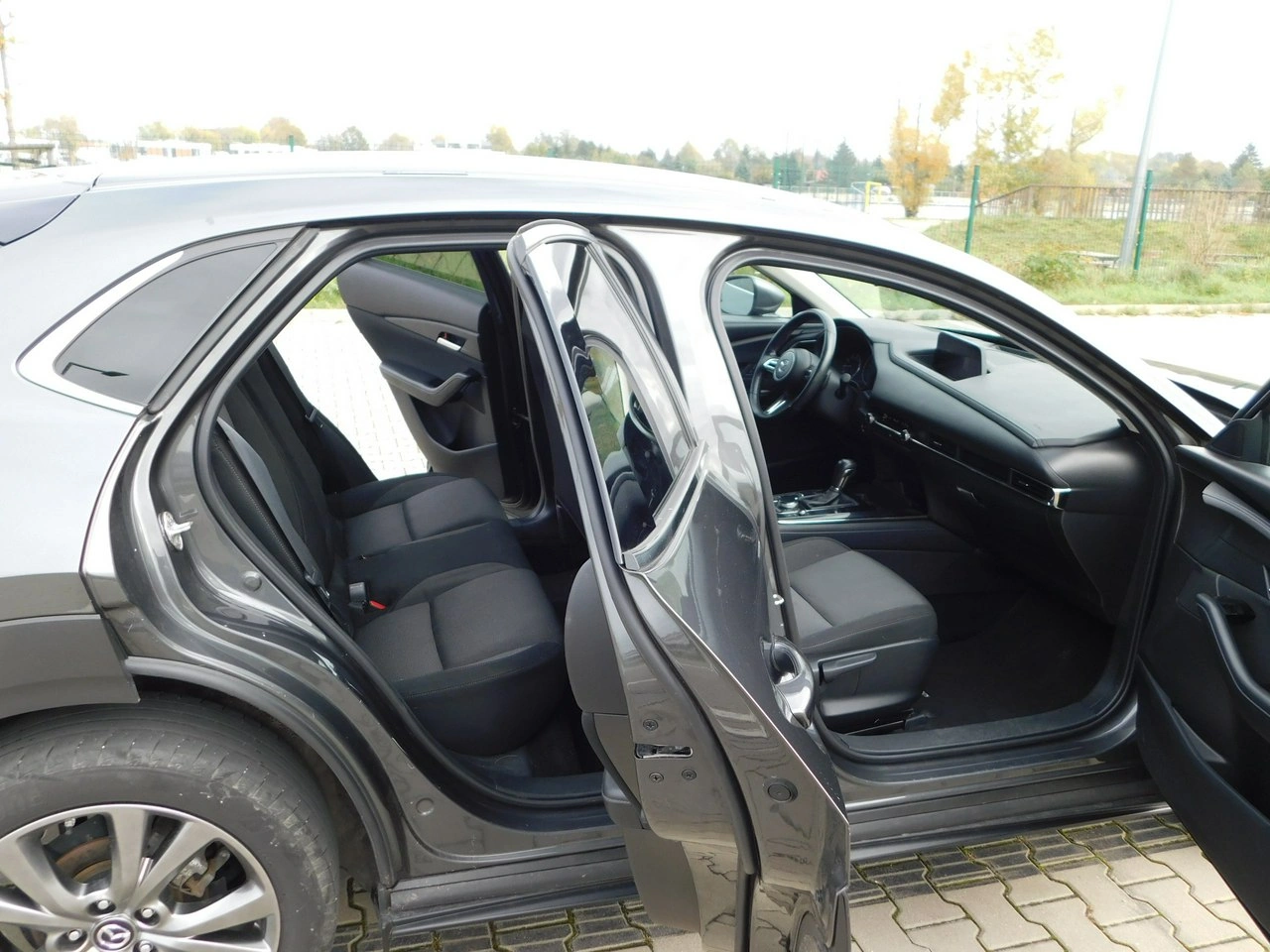 Mazda CX-30 - Zdjęcie 6