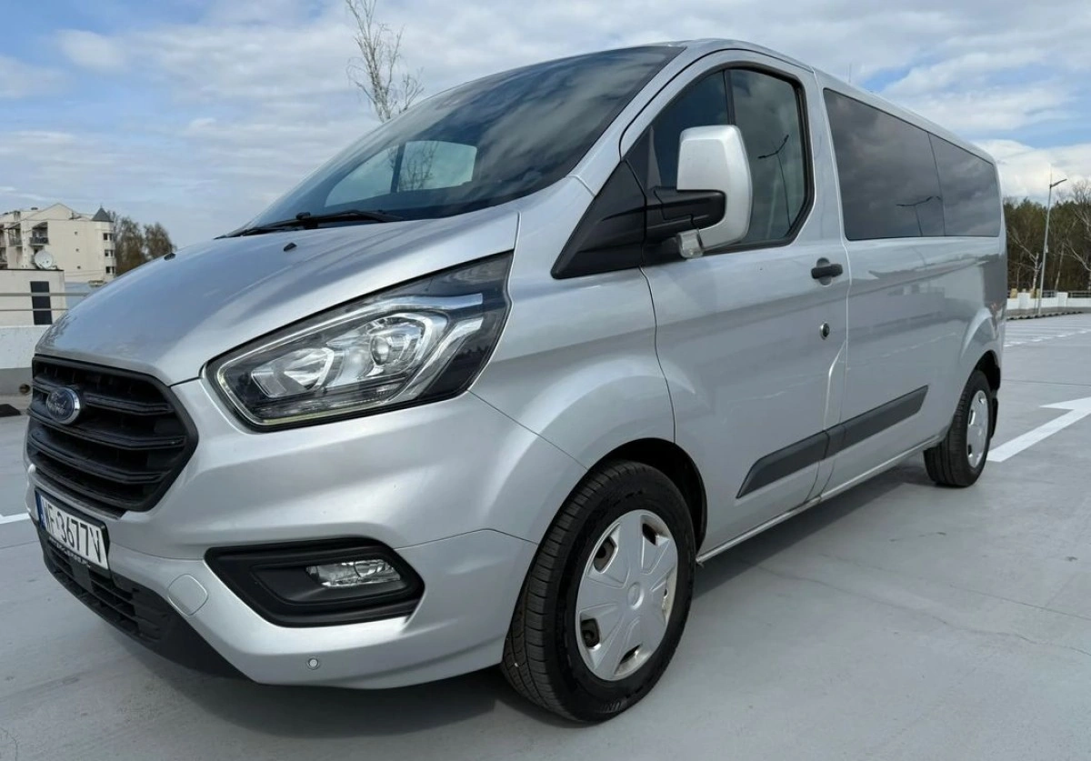 Ford Transit Custom - Zdjęcie 2