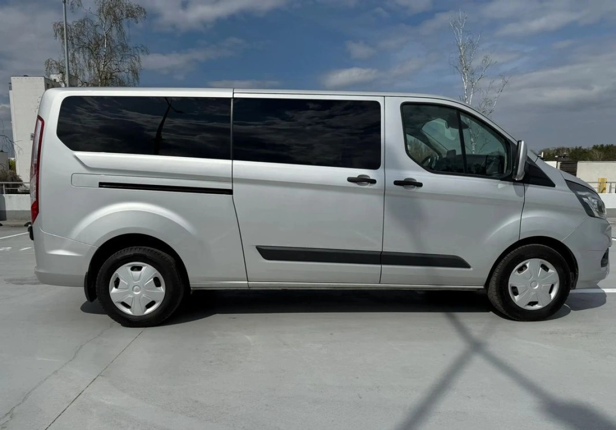 Ford Transit Custom - Zdjęcie 9