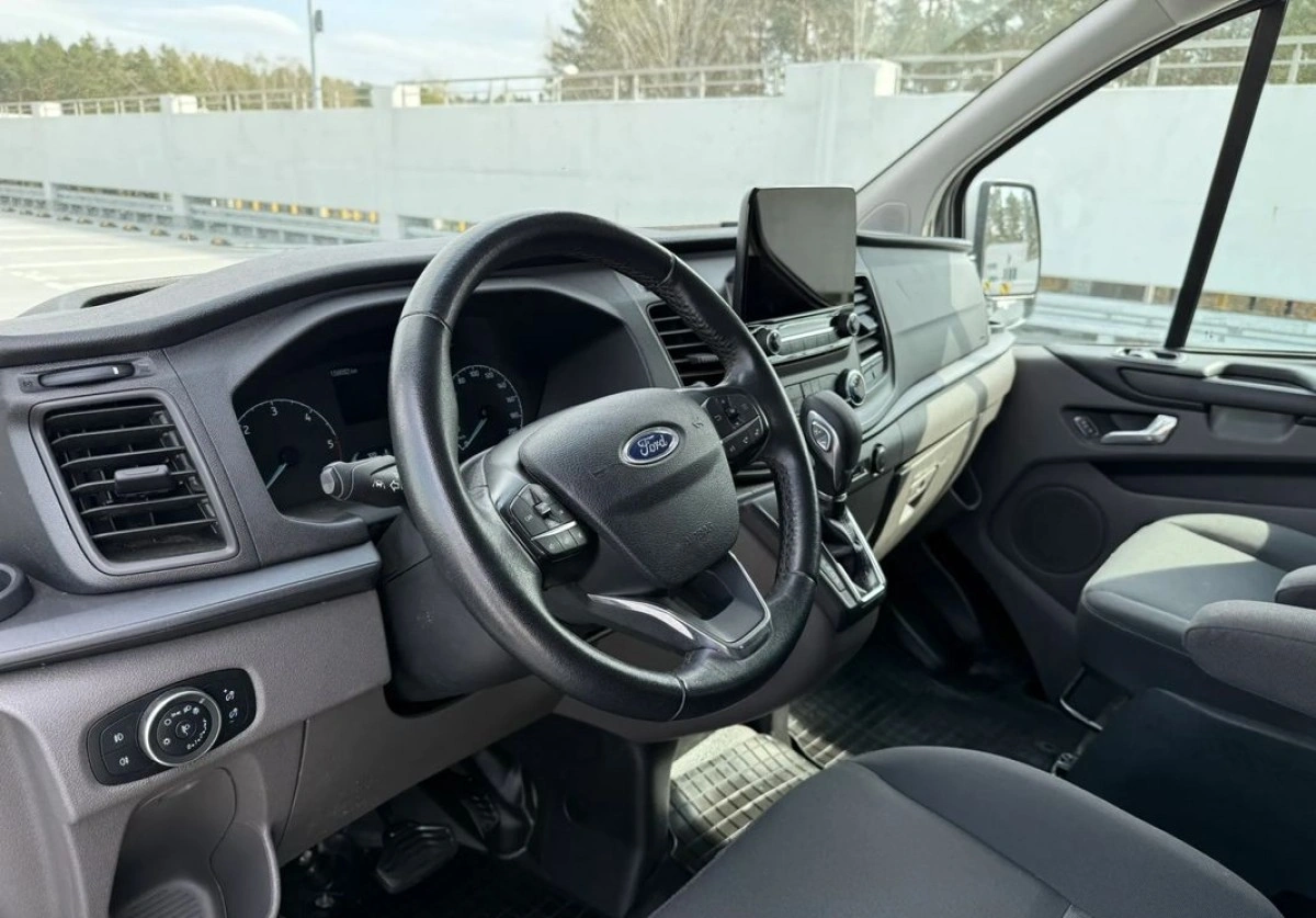 Ford Transit Custom - Zdjęcie 13