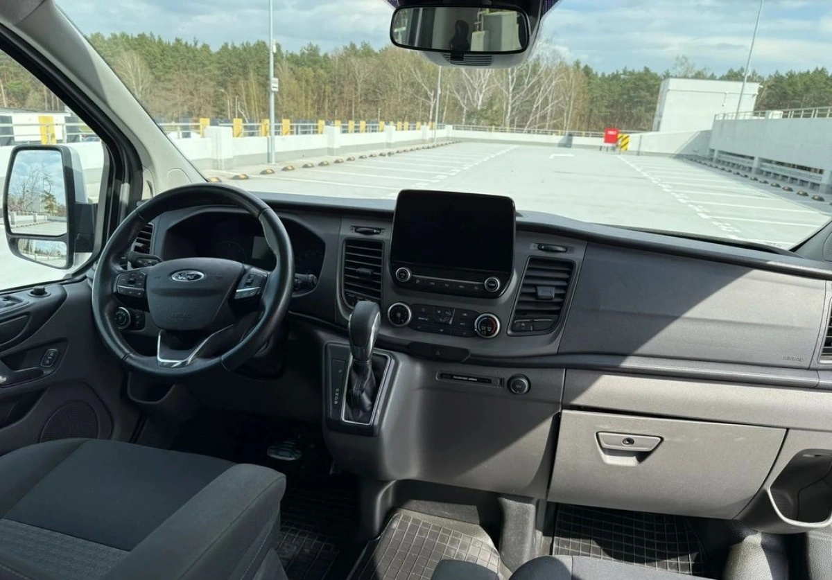 Ford Transit Custom - Zdjęcie 15