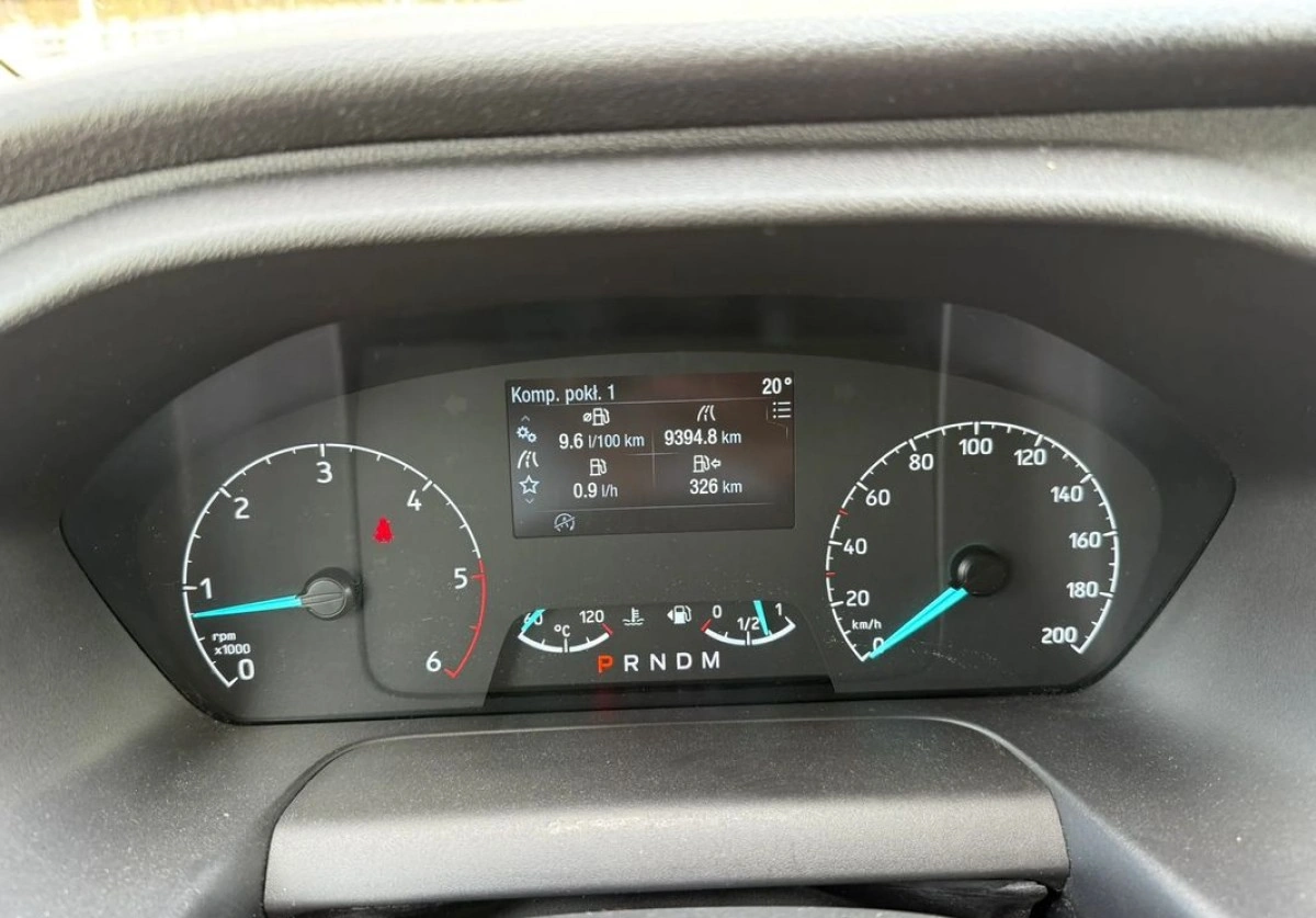 Ford Transit Custom - Zdjęcie 20