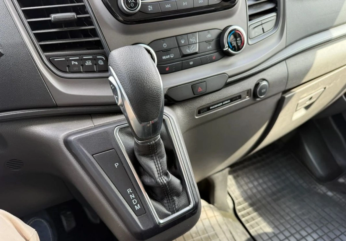 Ford Transit Custom - Zdjęcie 21