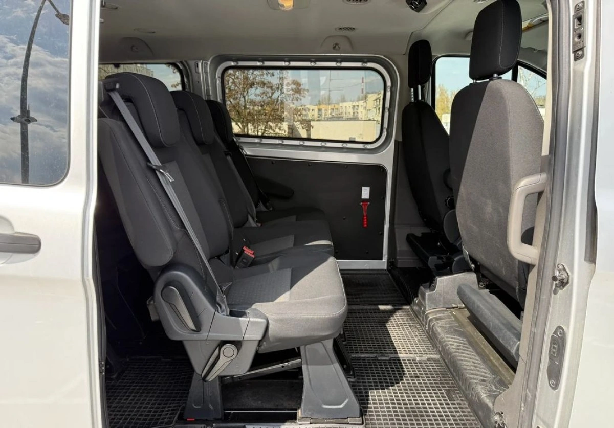 Ford Transit Custom - Zdjęcie 27