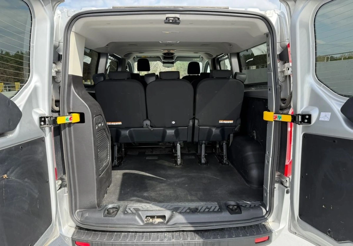 Ford Transit Custom - Zdjęcie 28