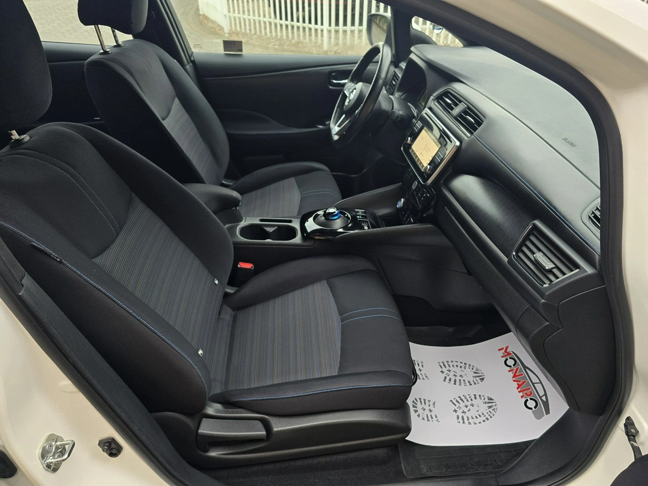 Nissan Leaf - Zdjęcie 11