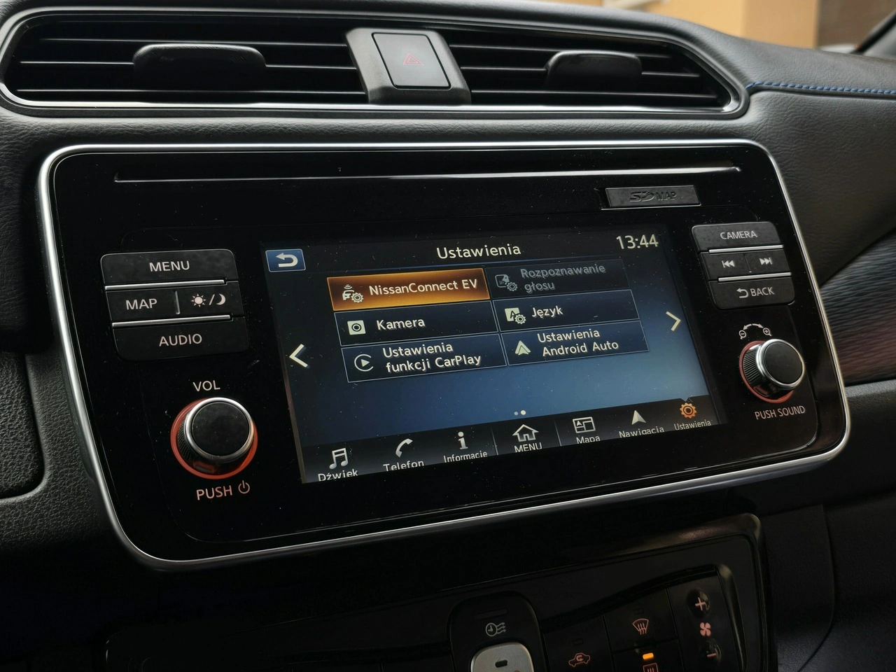 Nissan Leaf - Zdjęcie 16