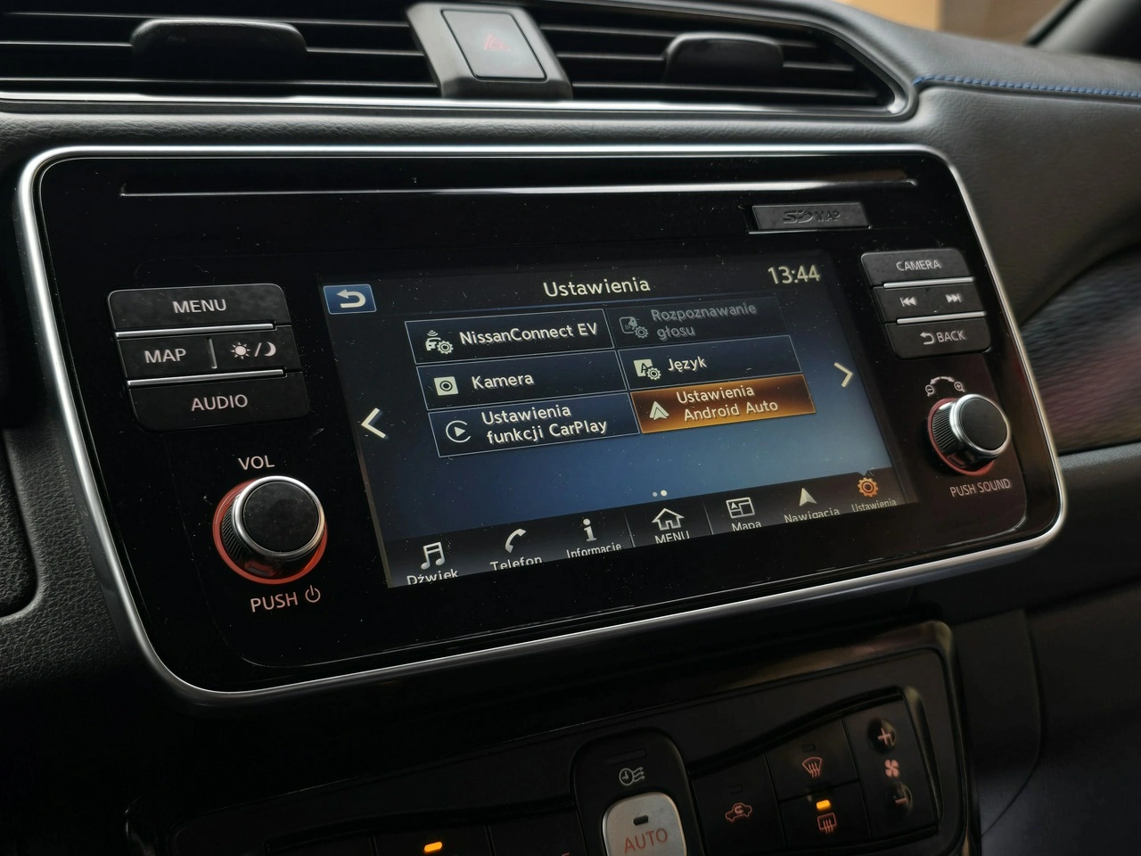Nissan Leaf - Zdjęcie 17