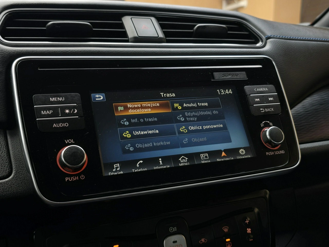 Nissan Leaf - Zdjęcie 18