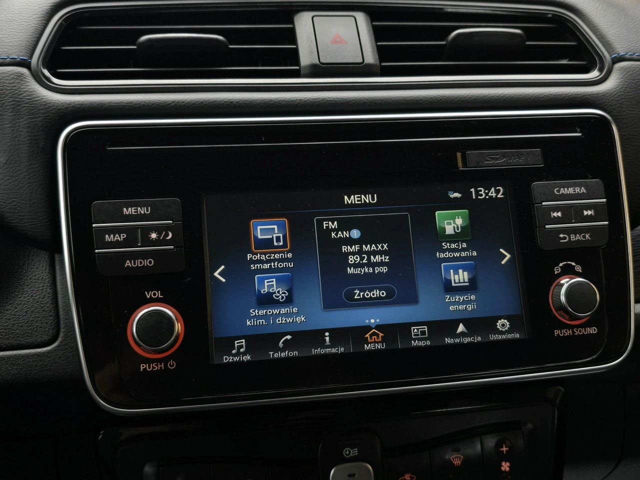 Nissan Leaf - Zdjęcie 19
