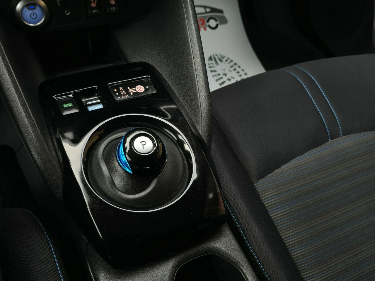 Nissan Leaf - Zdjęcie 22