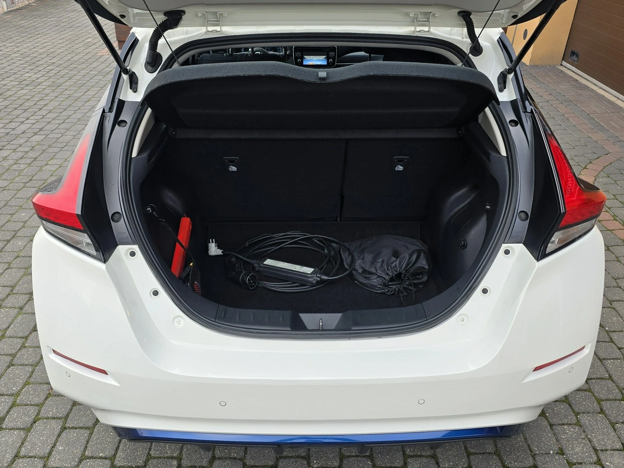 Nissan Leaf - Zdjęcie 27