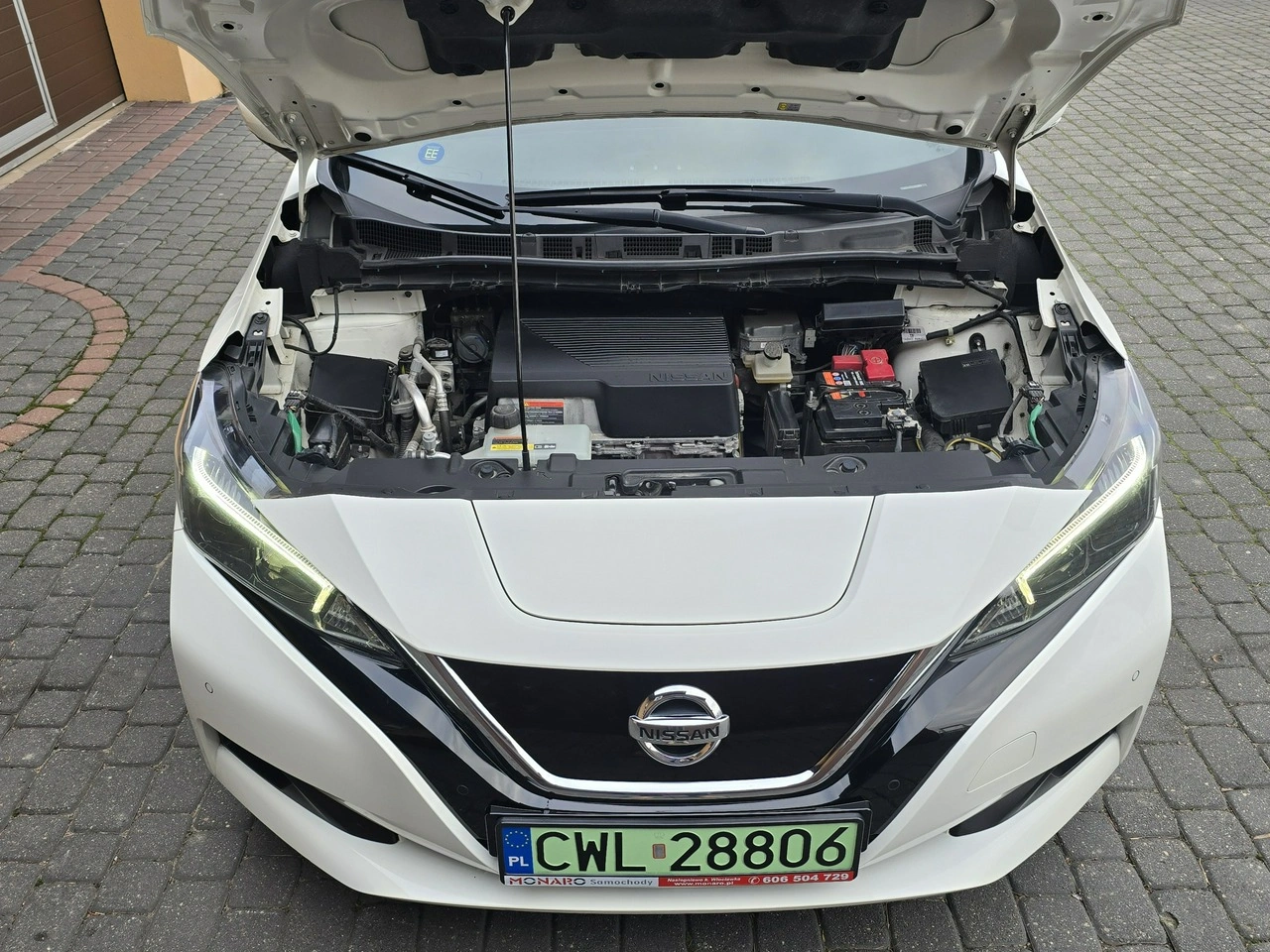 Nissan Leaf - Zdjęcie 28