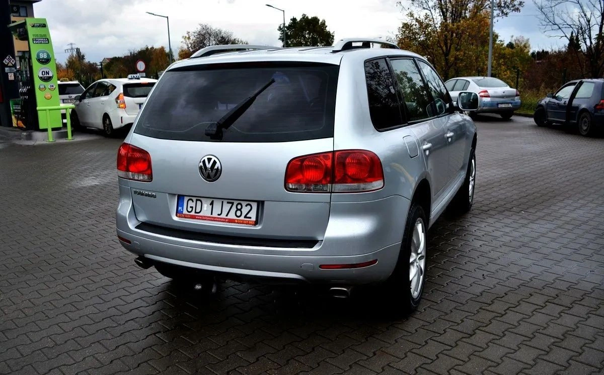 Volkswagen Touareg - Zdjęcie 4