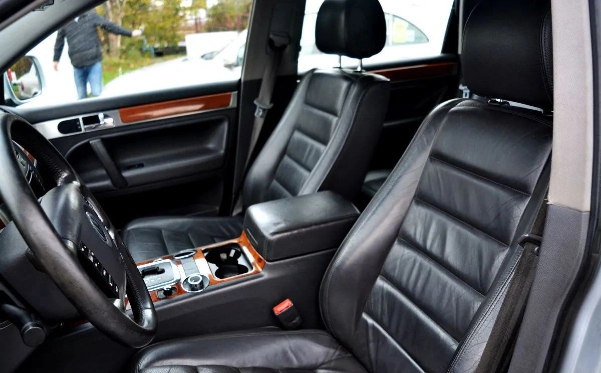 Volkswagen Touareg - Zdjęcie 7