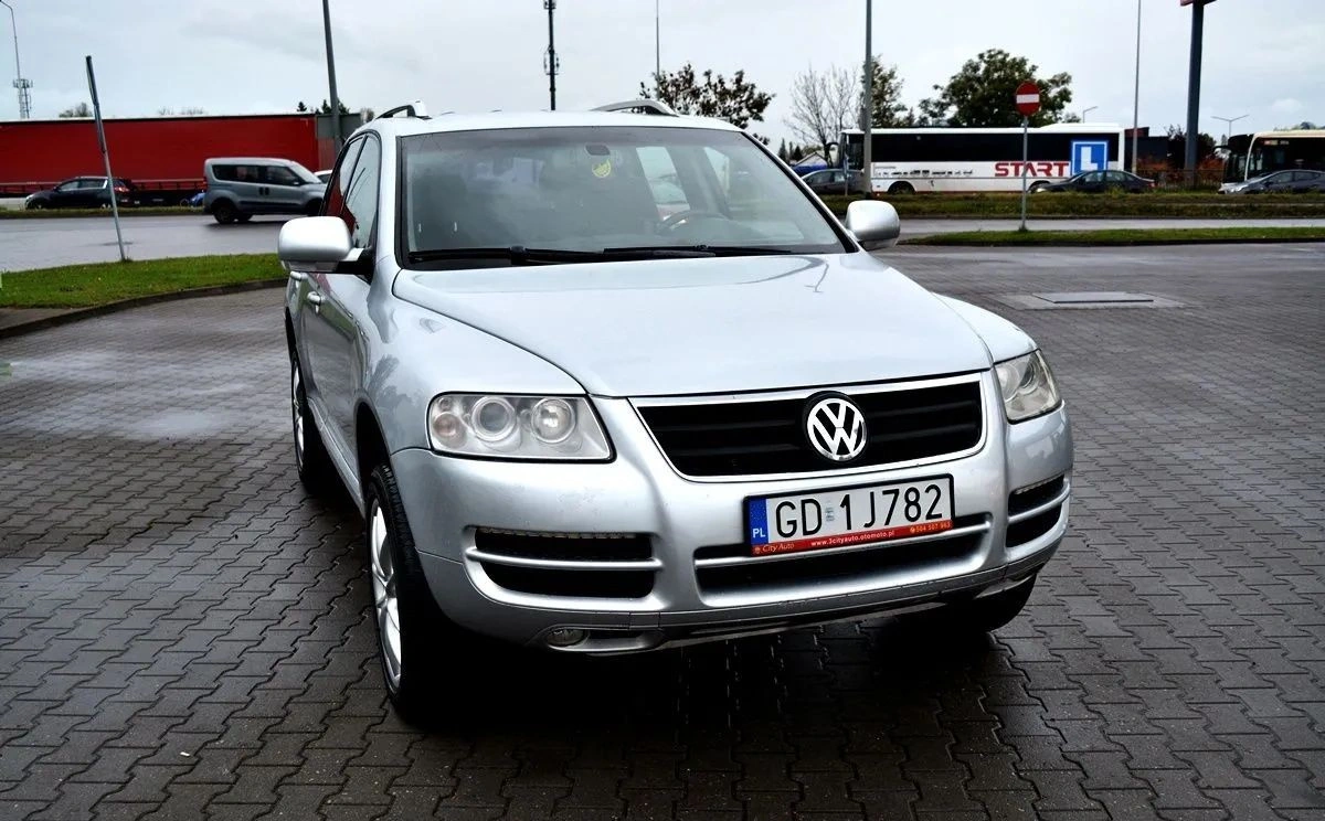Volkswagen Touareg - Zdjęcie 12