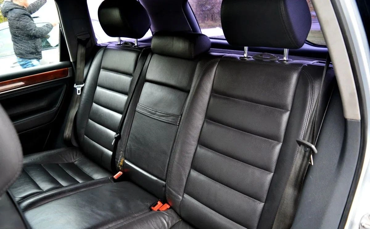 Volkswagen Touareg - Zdjęcie 19