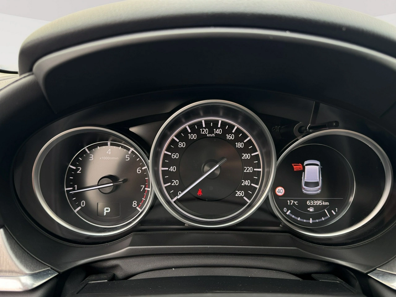 Mazda 6 - Zdjęcie 12
