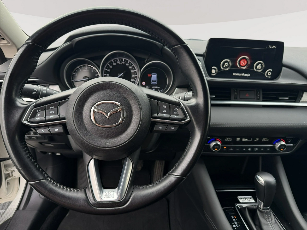 Mazda 6 - Zdjęcie 14