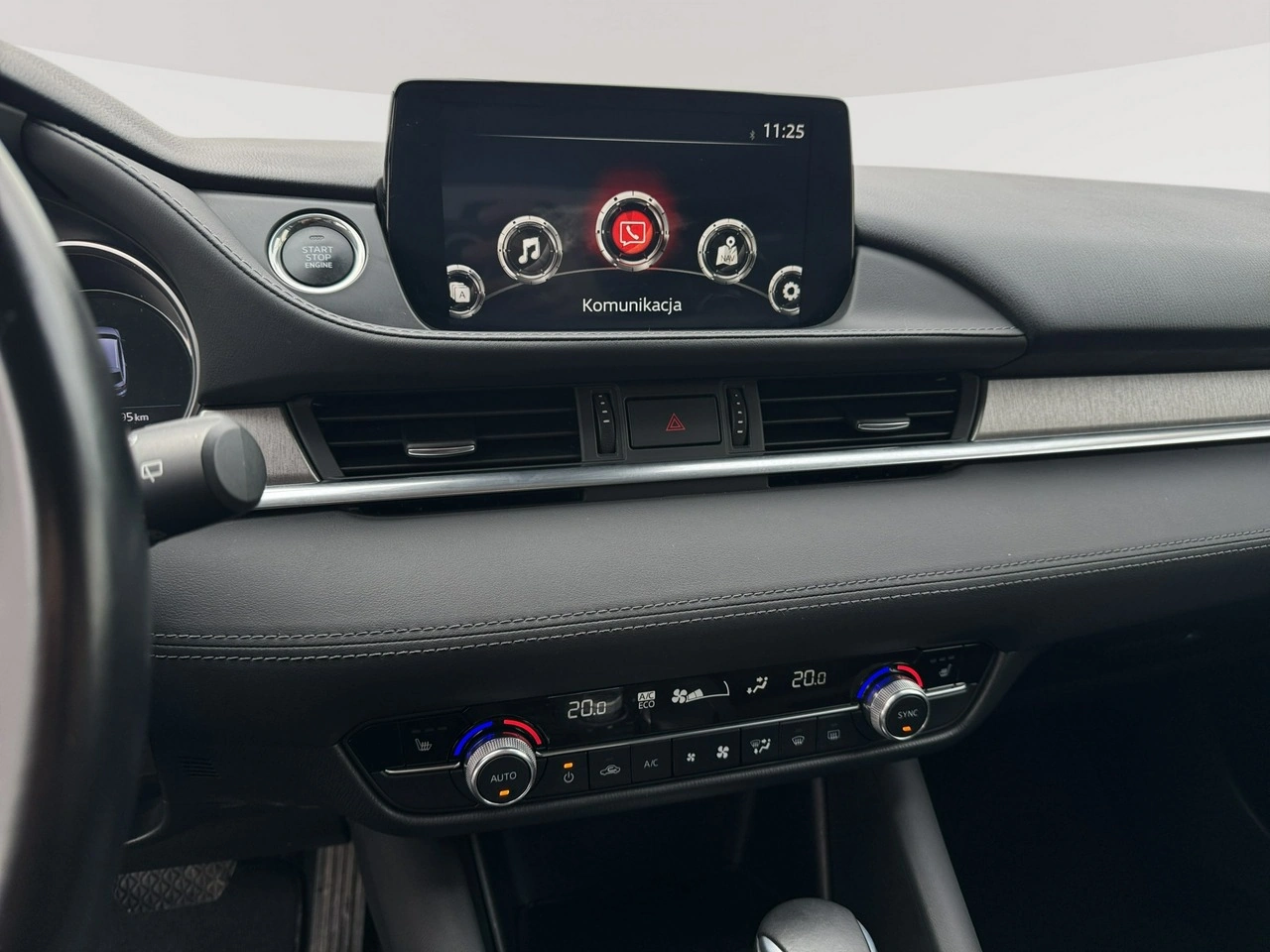 Mazda 6 - Zdjęcie 15
