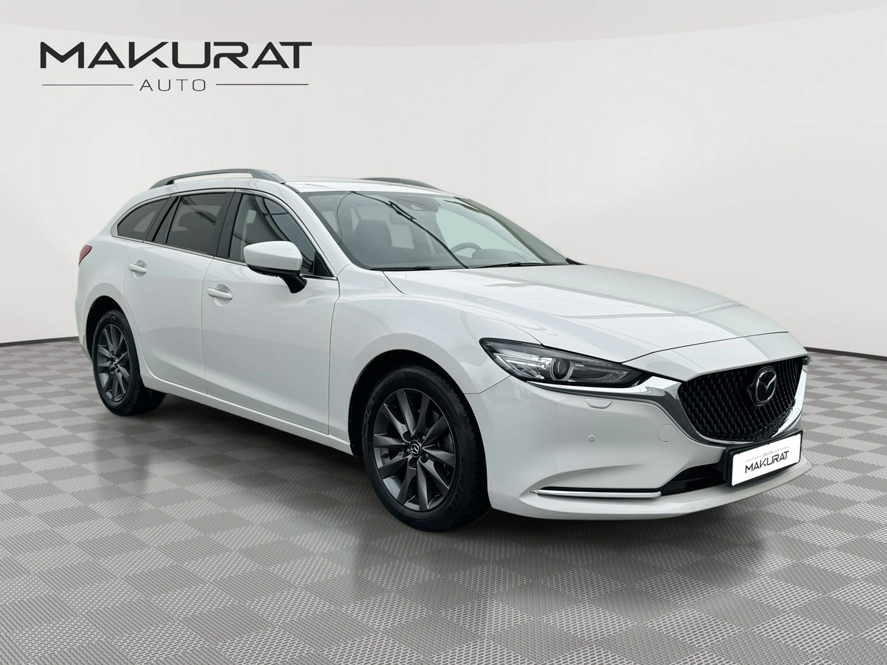 Mazda 6 - Zdjęcie 1