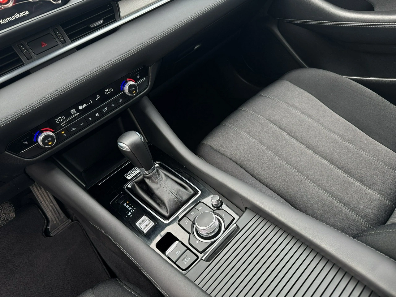 Mazda 6 - Zdjęcie 19