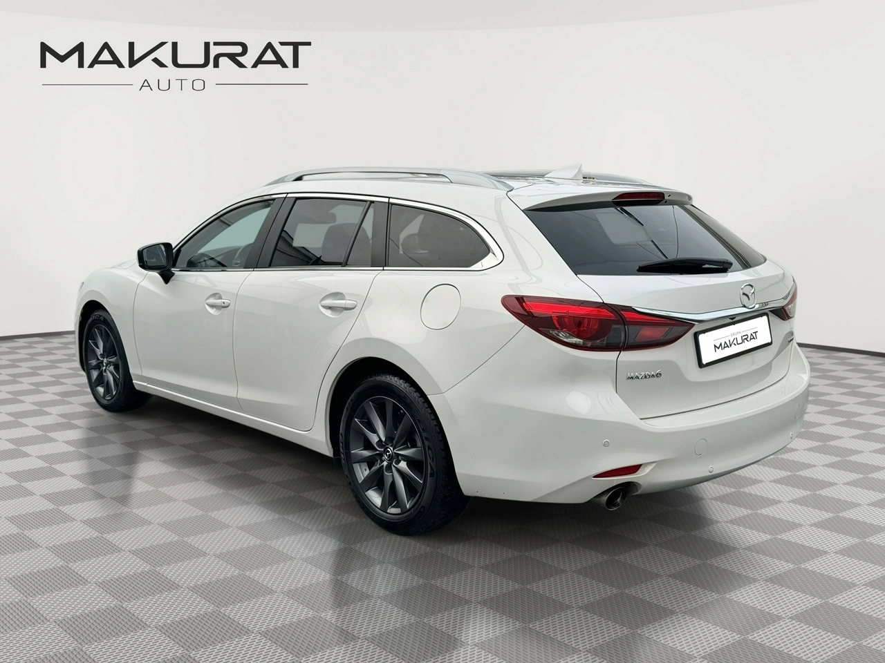 Mazda 6 - Zdjęcie 2