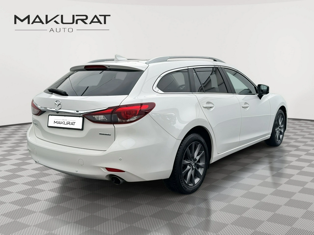 Mazda 6 - Zdjęcie 3