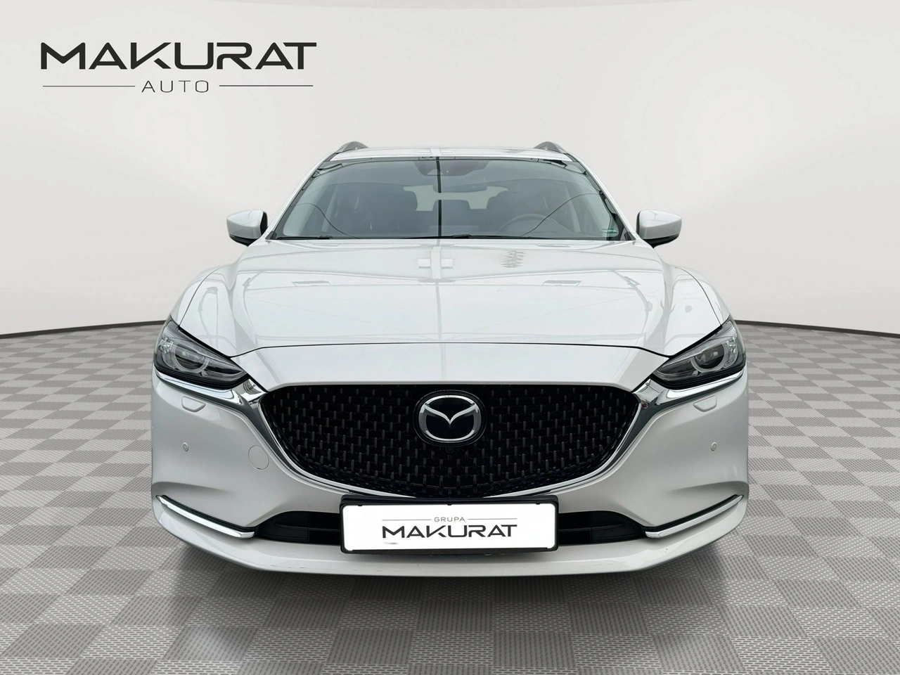 Mazda 6 - Zdjęcie 4