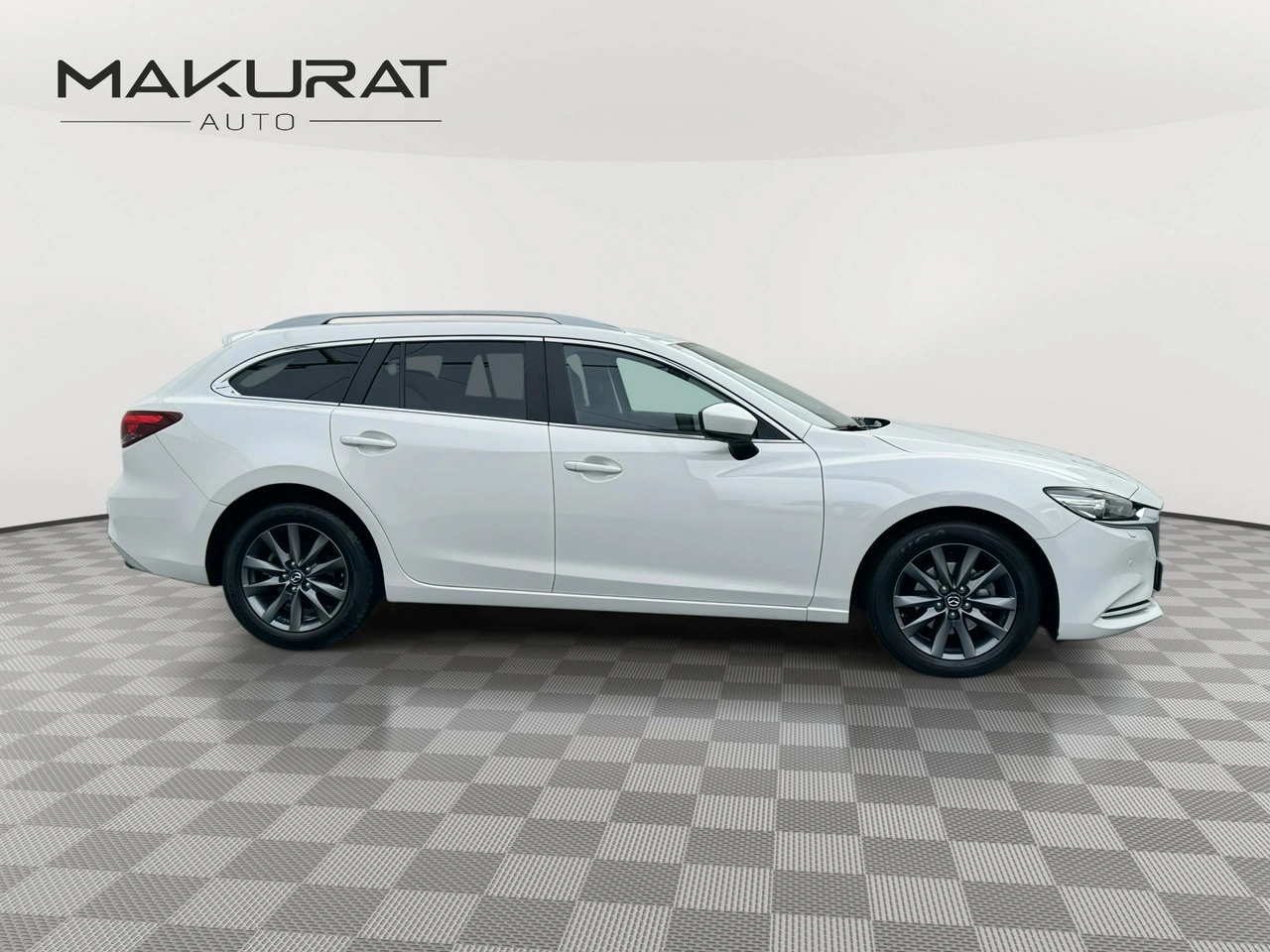 Mazda 6 - Zdjęcie 7