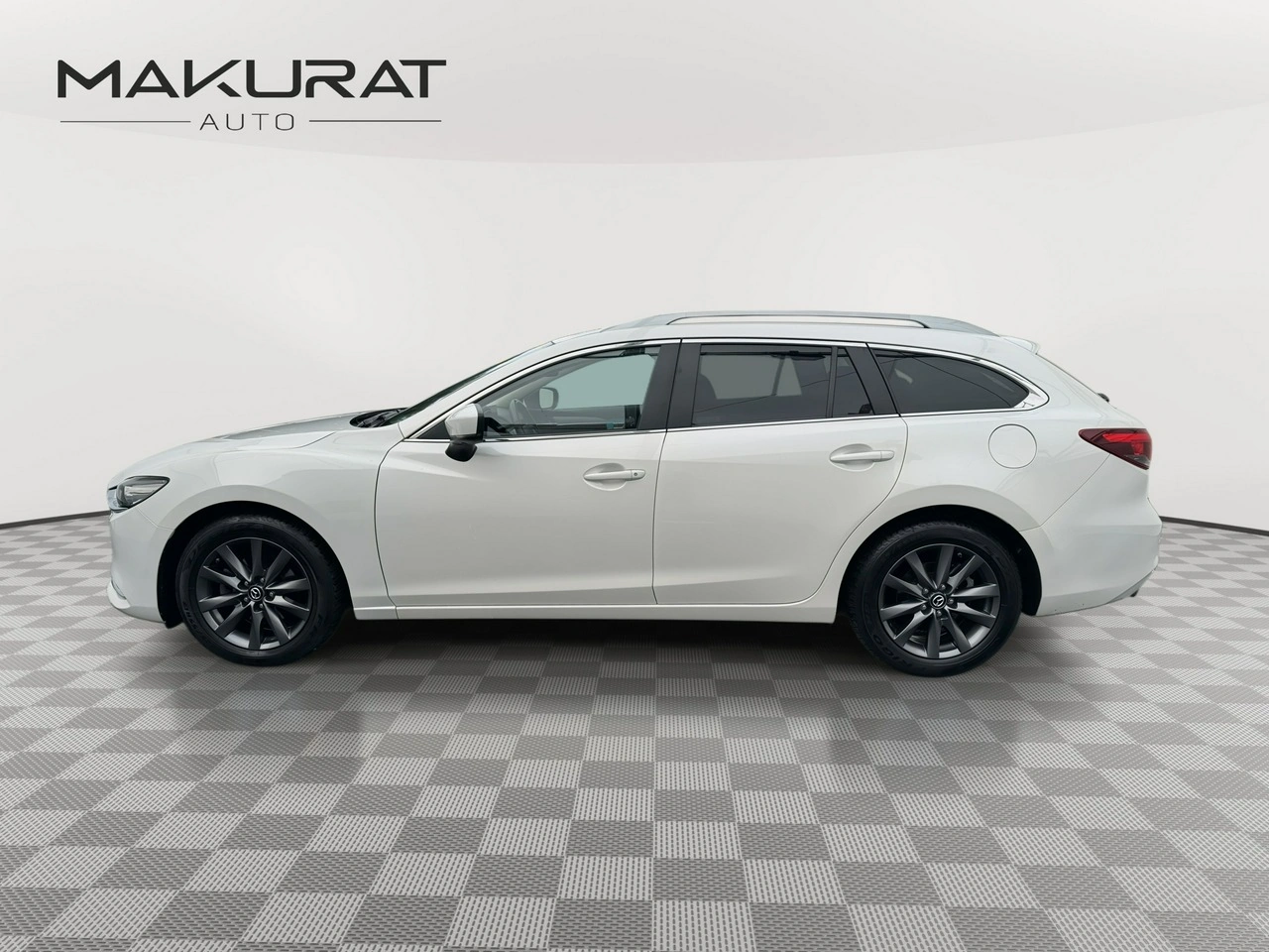 Mazda 6 - Zdjęcie 8