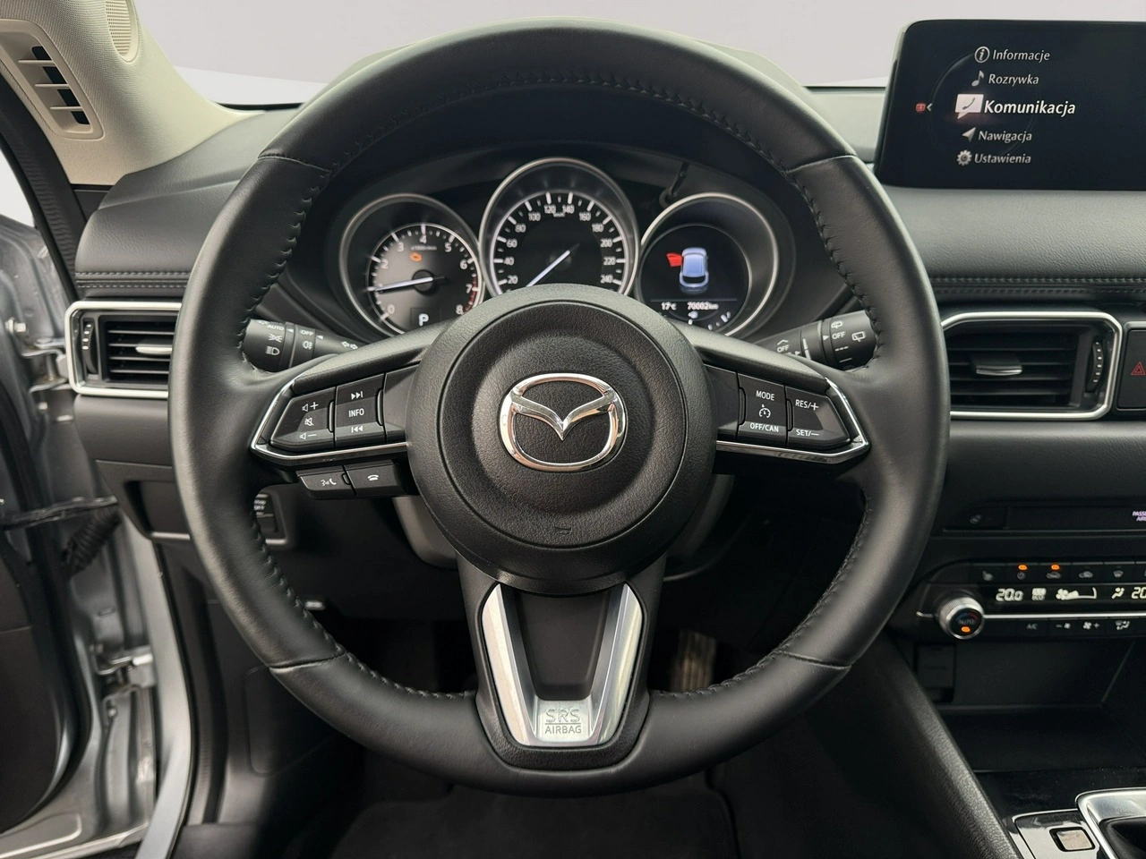 Mazda CX-5 - Zdjęcie 12