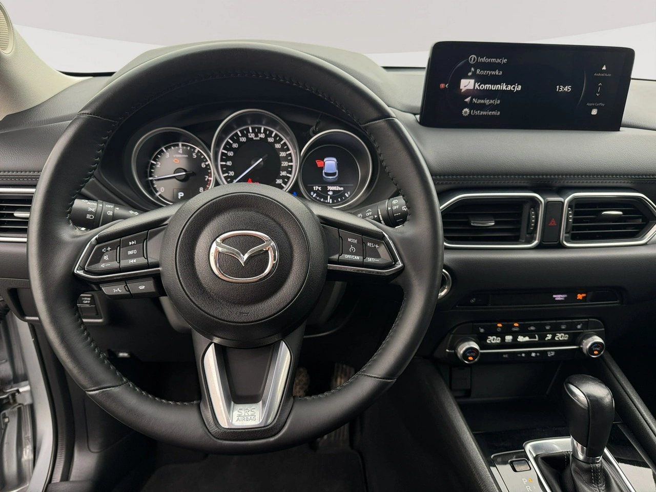 Mazda CX-5 - Zdjęcie 13