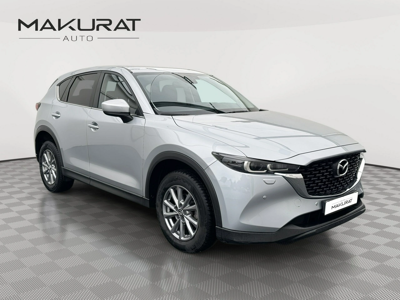 Mazda CX-5 - Zdjęcie 1