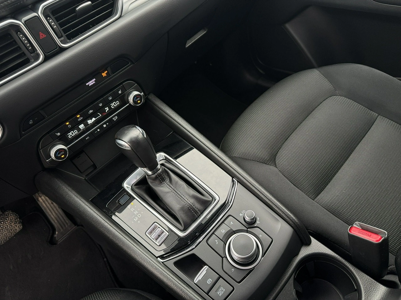 Mazda CX-5 - Zdjęcie 19