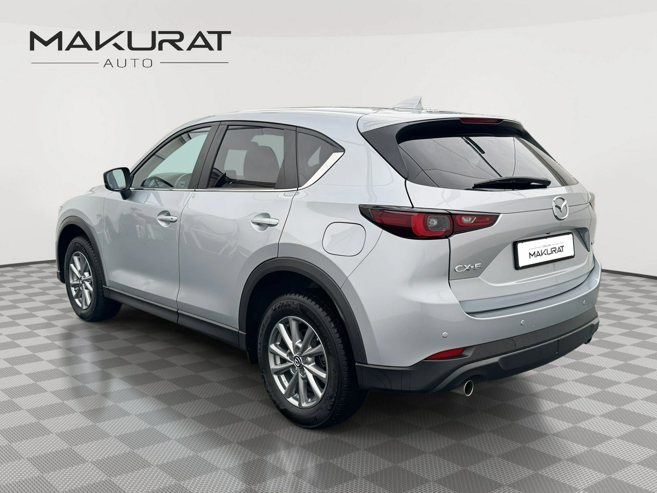 Mazda CX-5 - Zdjęcie 2