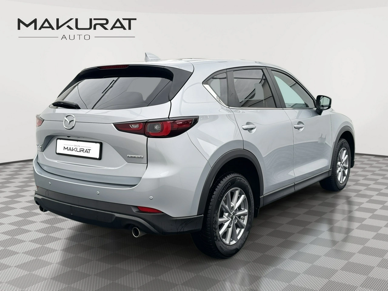 Mazda CX-5 - Zdjęcie 3