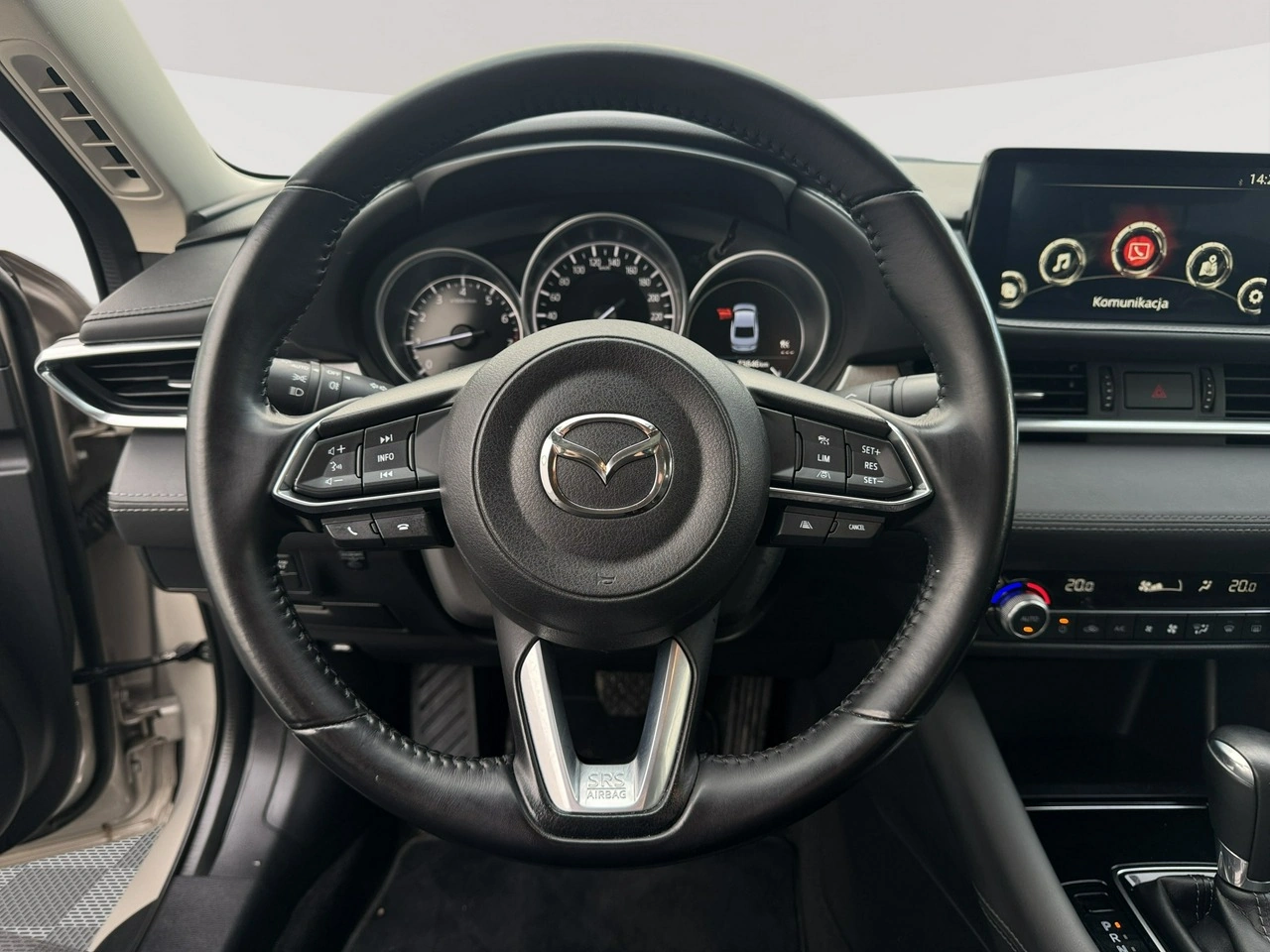 Mazda 6 - Zdjęcie 12
