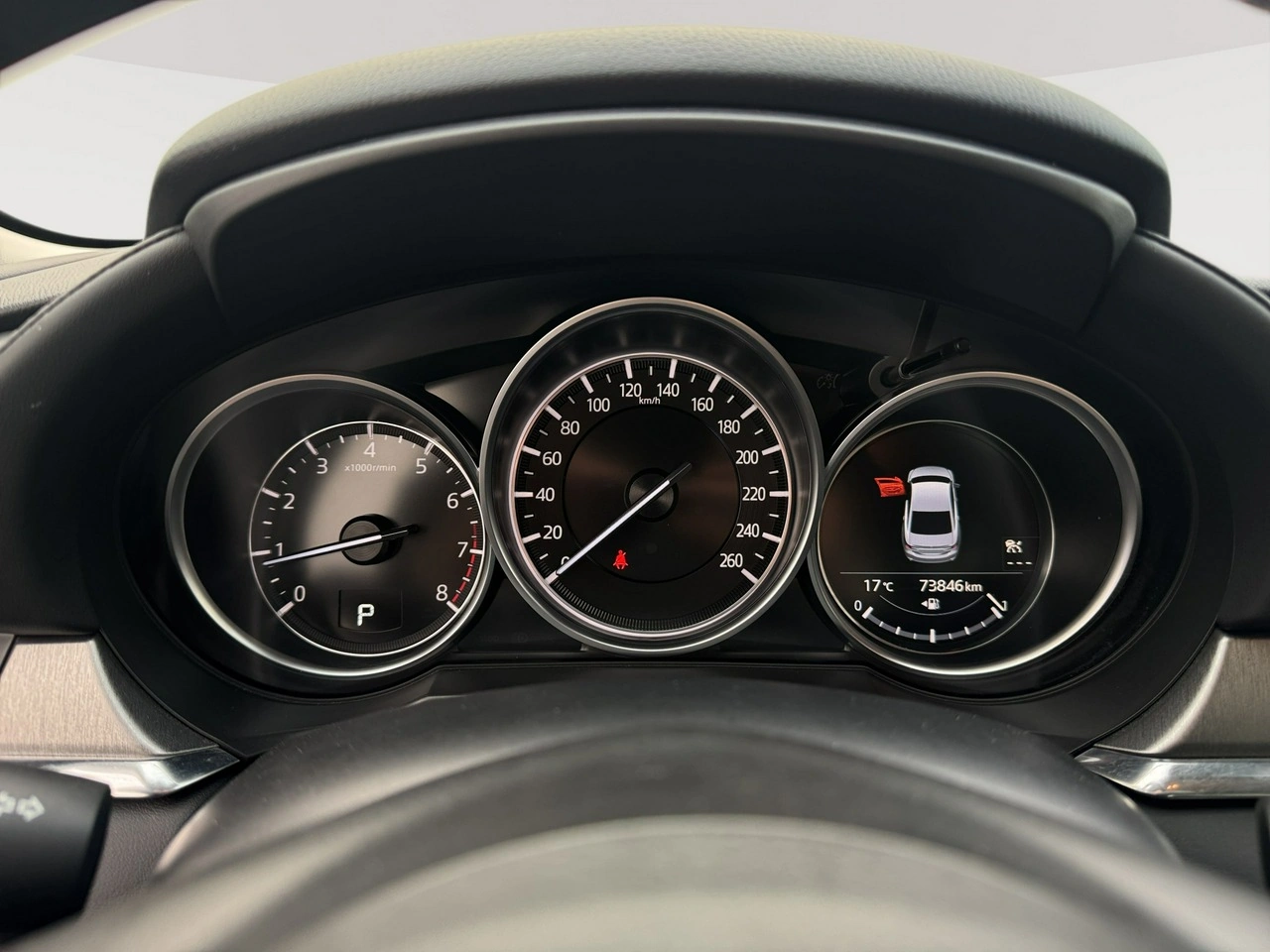 Mazda 6 - Zdjęcie 13