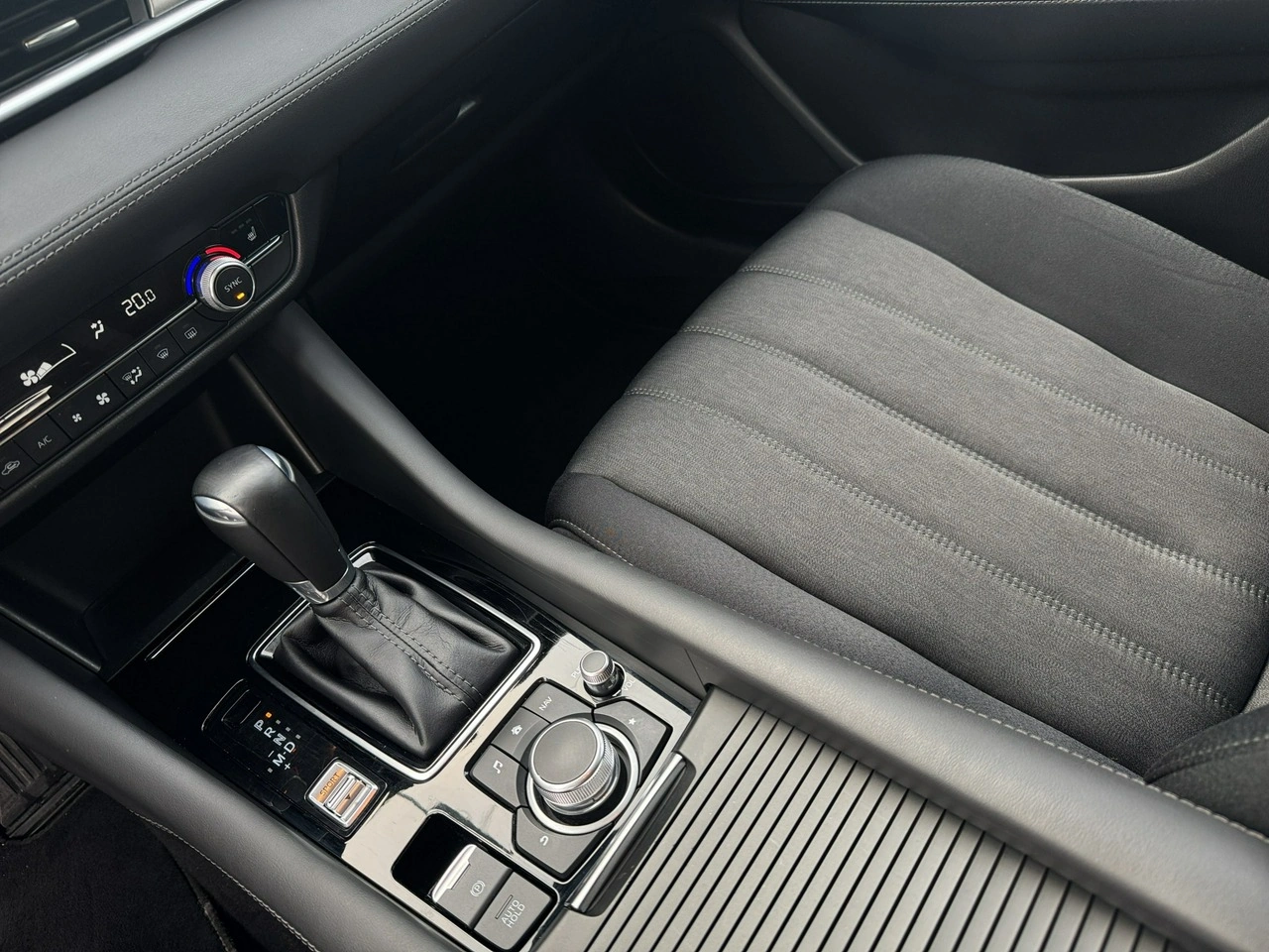 Mazda 6 - Zdjęcie 14