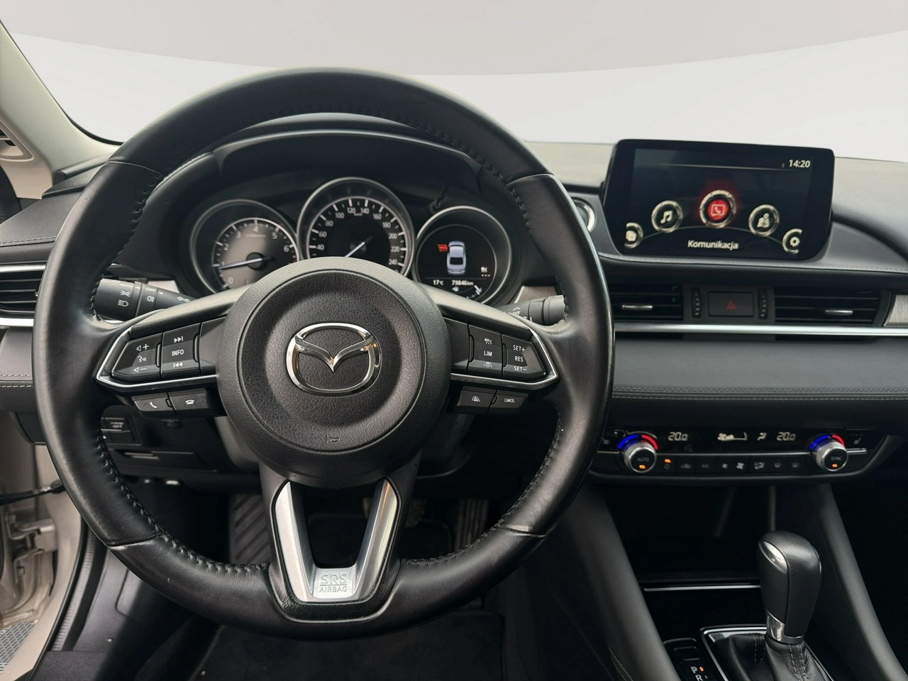 Mazda 6 - Zdjęcie 15