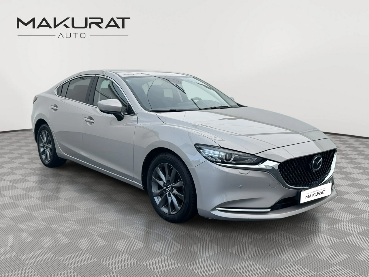 Mazda 6 - Zdjęcie 1
