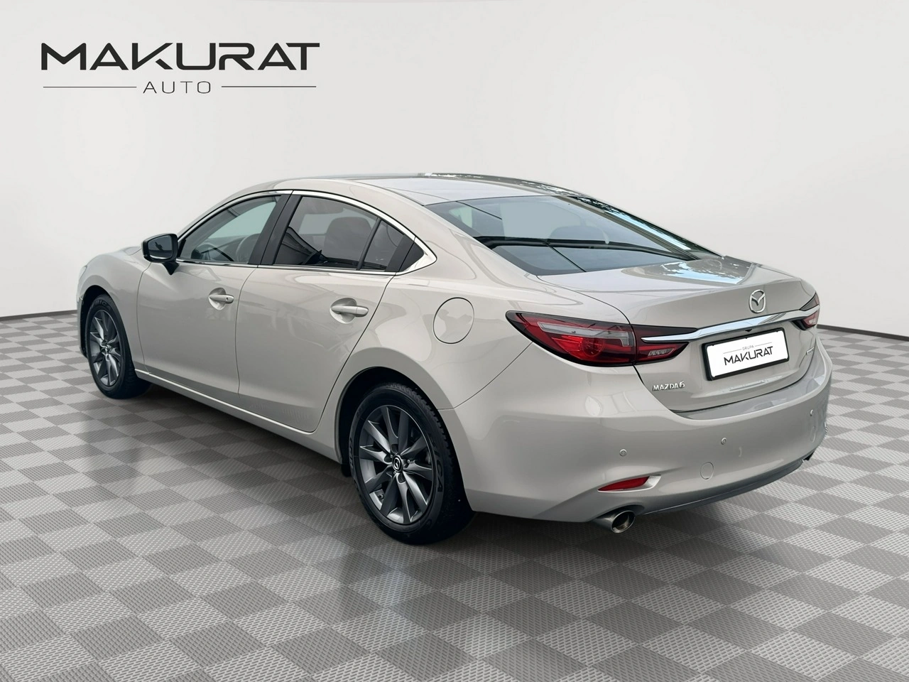 Mazda 6 - Zdjęcie 2
